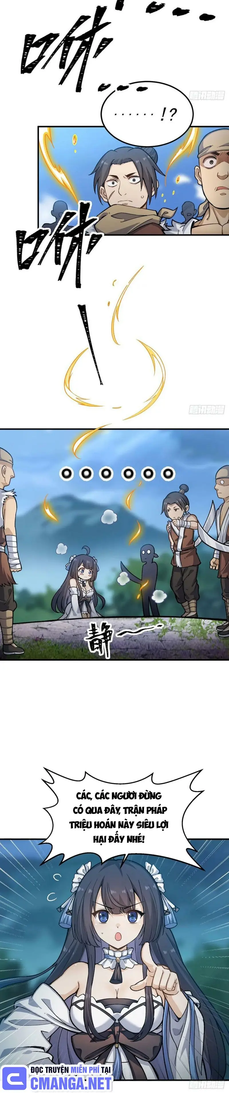 Vô Hạn Sứ đồ Và 12 Nữ Chiến Binh Chapter 312 - Trang 4