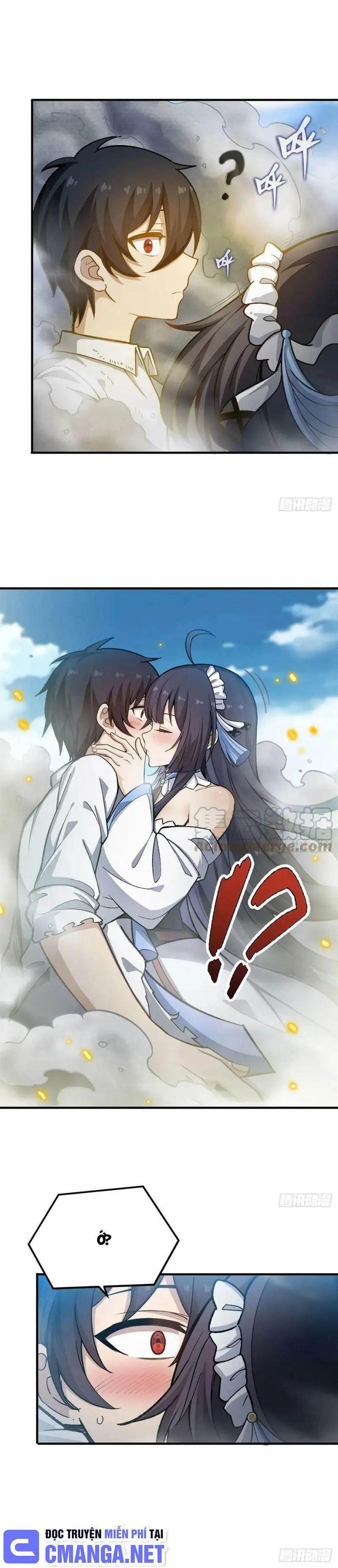 Vô Hạn Sứ đồ Và 12 Nữ Chiến Binh Chapter 312 - Trang 7