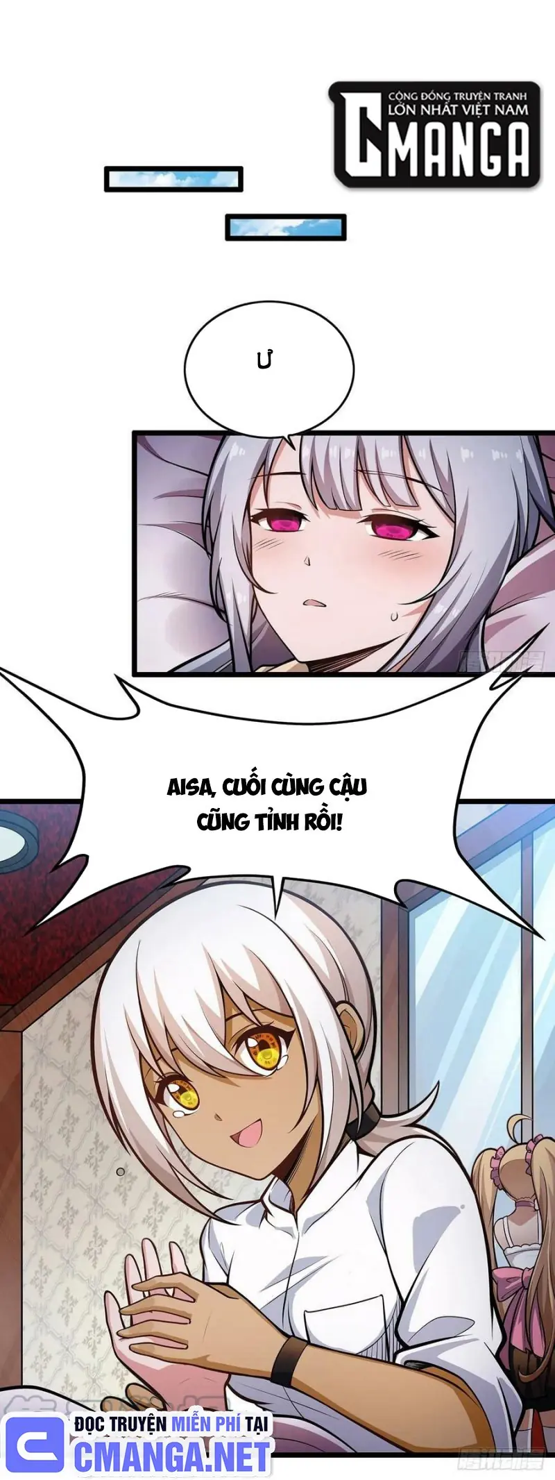 Vô Hạn Sứ đồ Và 12 Nữ Chiến Binh Chapter 313 - Trang 11
