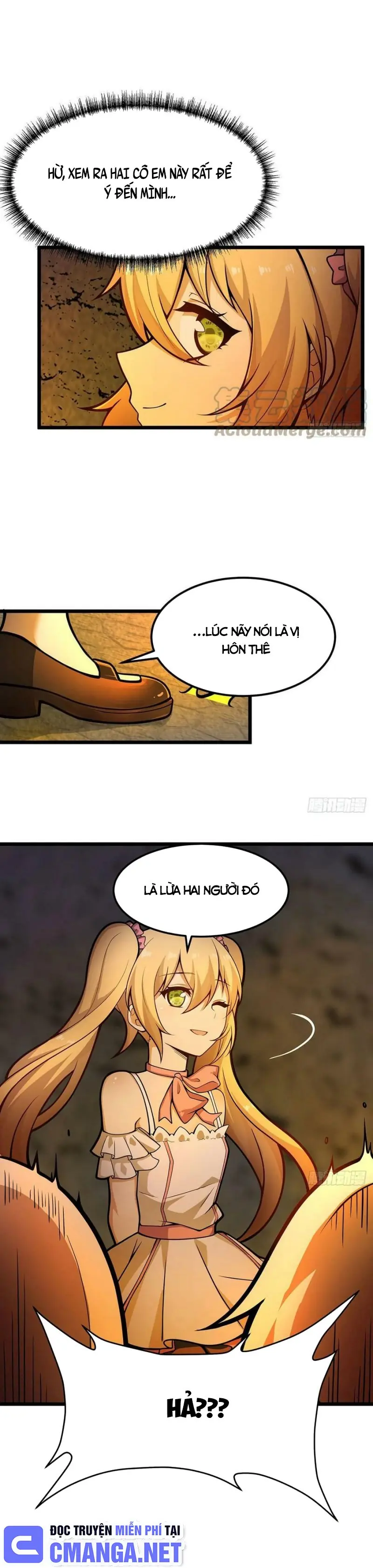 Vô Hạn Sứ đồ Và 12 Nữ Chiến Binh Chapter 313 - Trang 16
