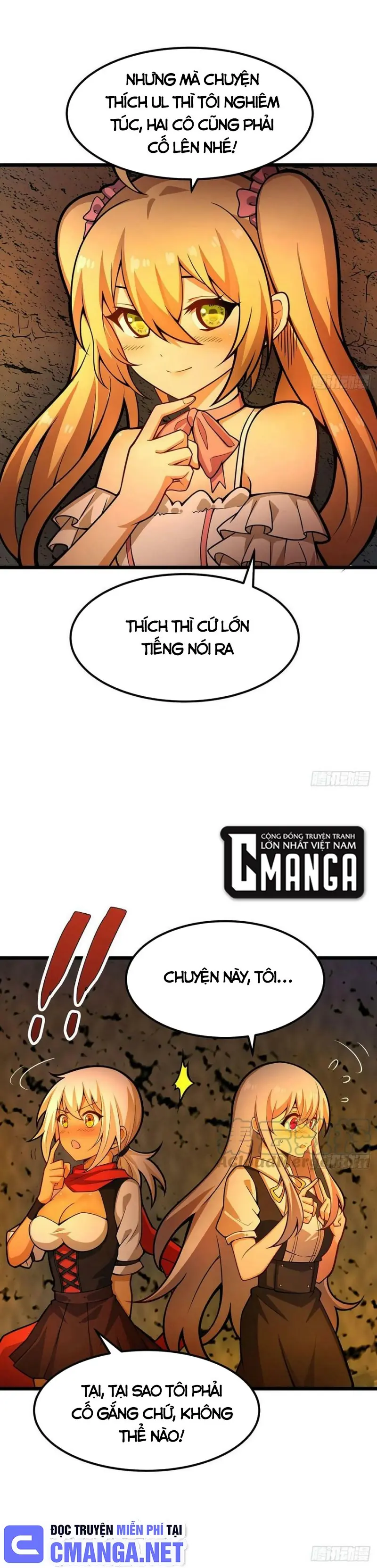 Vô Hạn Sứ đồ Và 12 Nữ Chiến Binh Chapter 313 - Trang 17