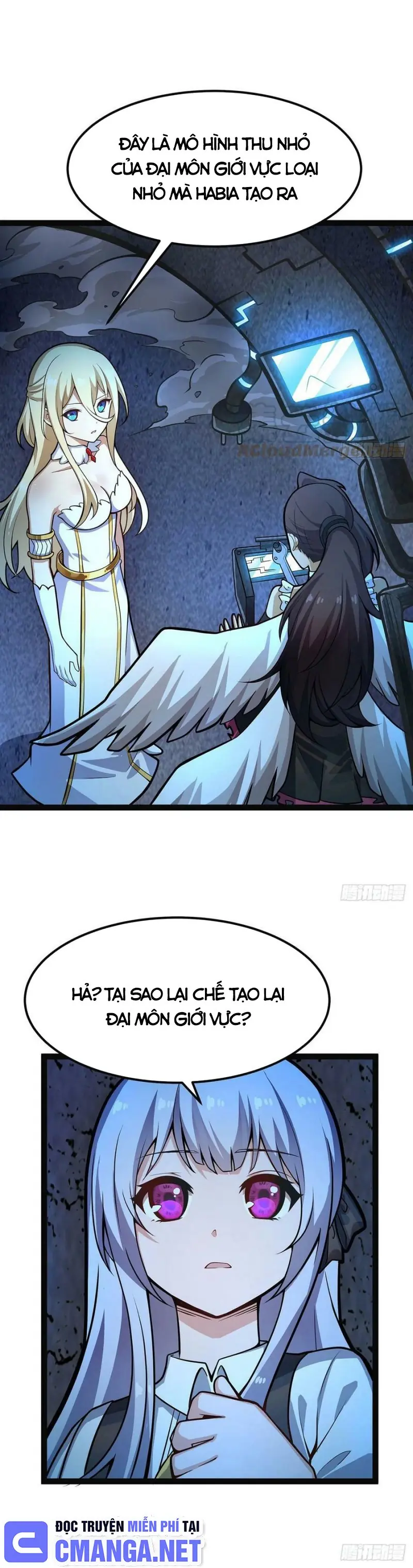 Vô Hạn Sứ đồ Và 12 Nữ Chiến Binh Chapter 313 - Trang 19