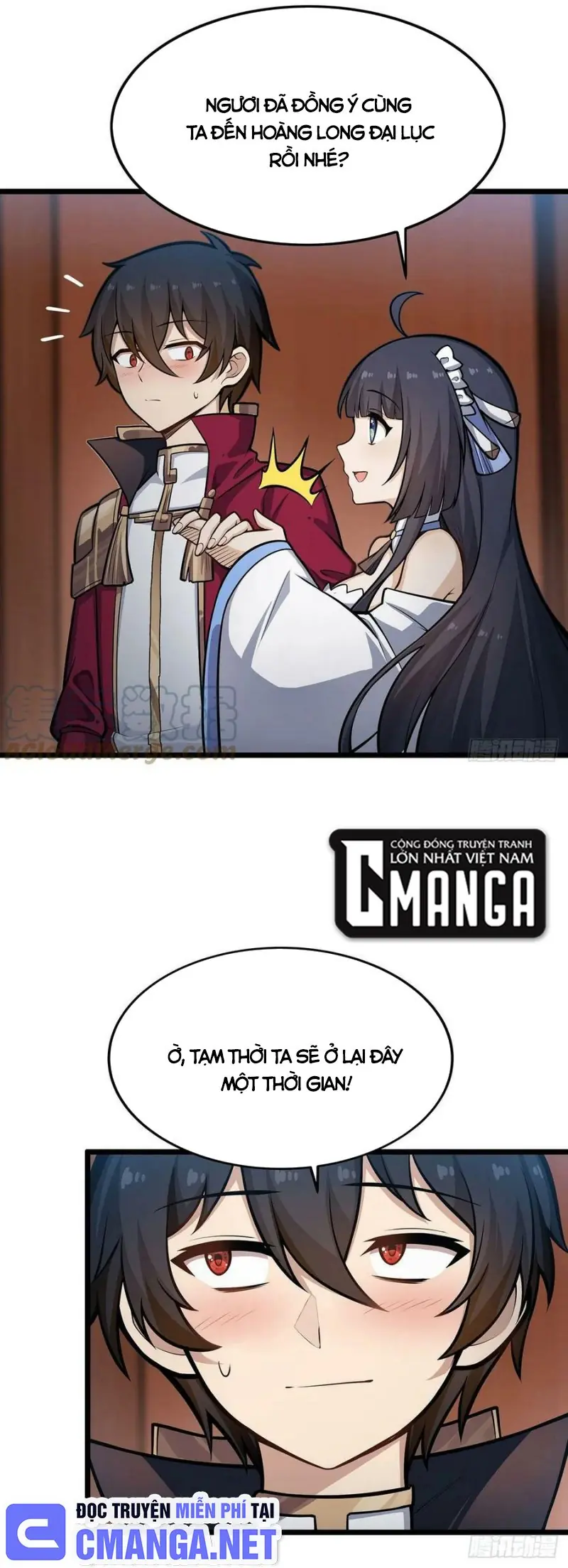 Vô Hạn Sứ đồ Và 12 Nữ Chiến Binh Chapter 313 - Trang 9