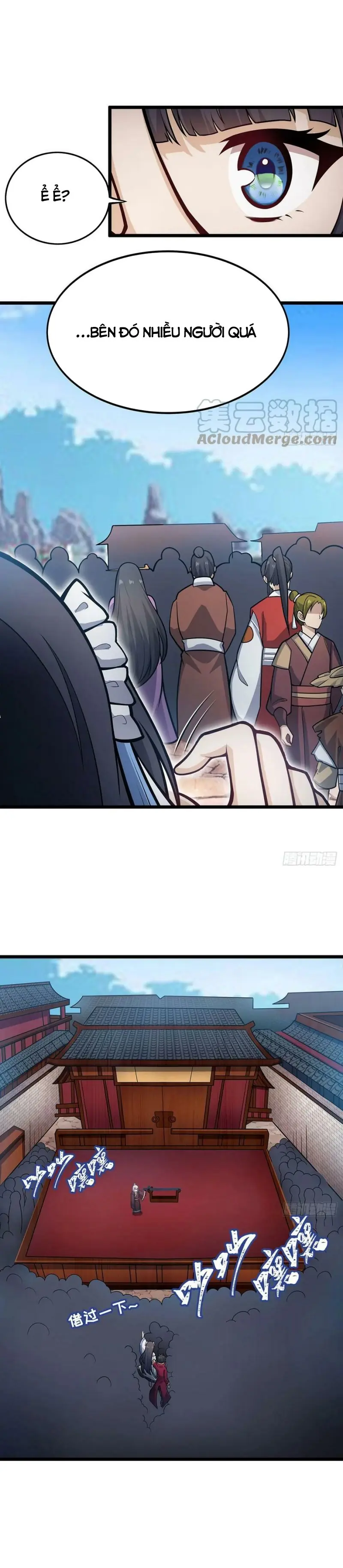 Vô Hạn Sứ đồ Và 12 Nữ Chiến Binh Chapter 314 - Trang 14