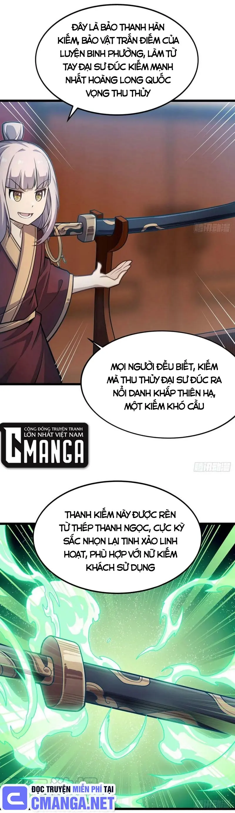 Vô Hạn Sứ đồ Và 12 Nữ Chiến Binh Chapter 314 - Trang 15