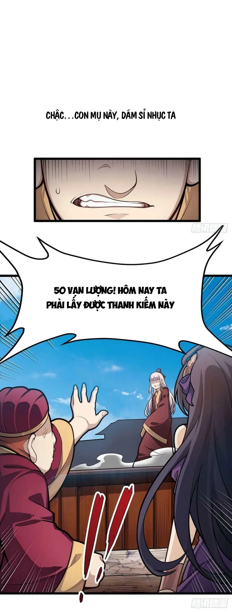 Vô Hạn Sứ đồ Và 12 Nữ Chiến Binh Chapter 314 - Trang 20