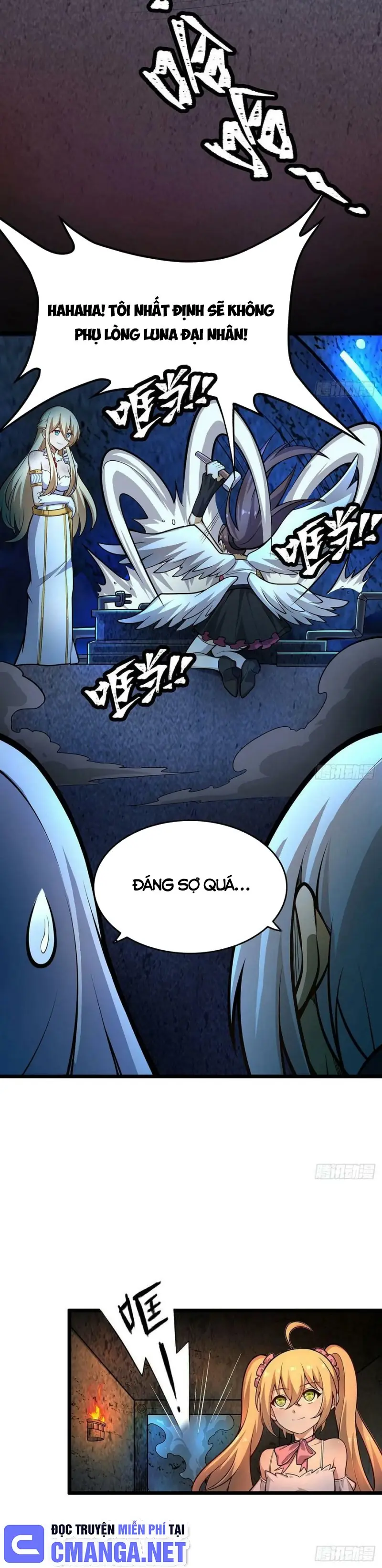 Vô Hạn Sứ đồ Và 12 Nữ Chiến Binh Chapter 314 - Trang 6