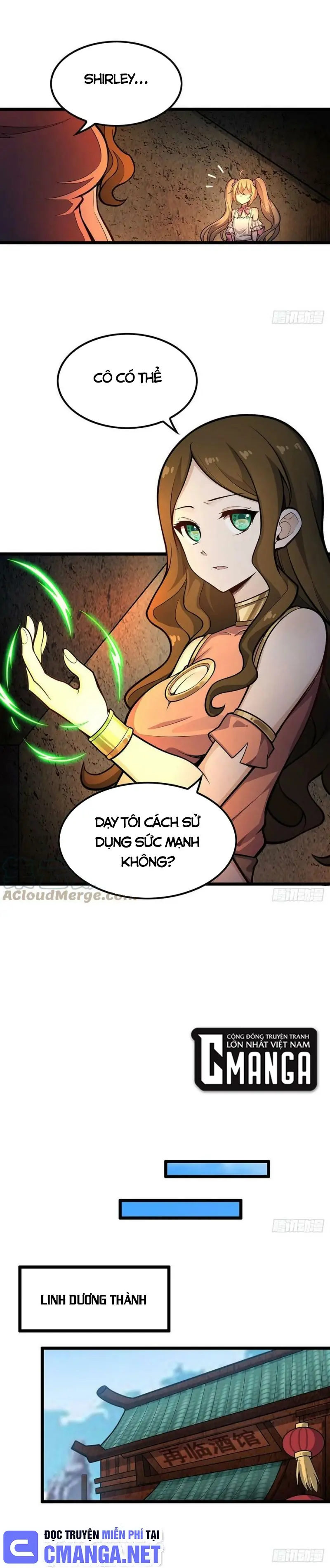 Vô Hạn Sứ đồ Và 12 Nữ Chiến Binh Chapter 314 - Trang 7