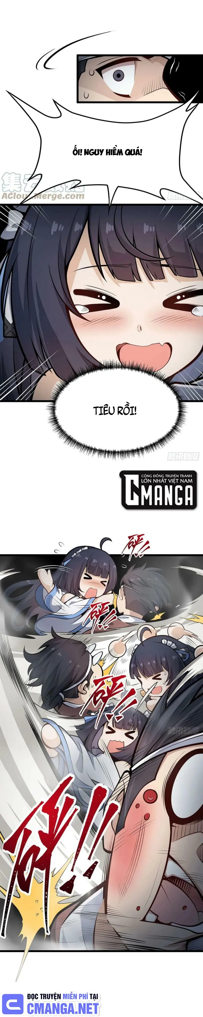 Vô Hạn Sứ đồ Và 12 Nữ Chiến Binh Chapter 315 - Trang 11
