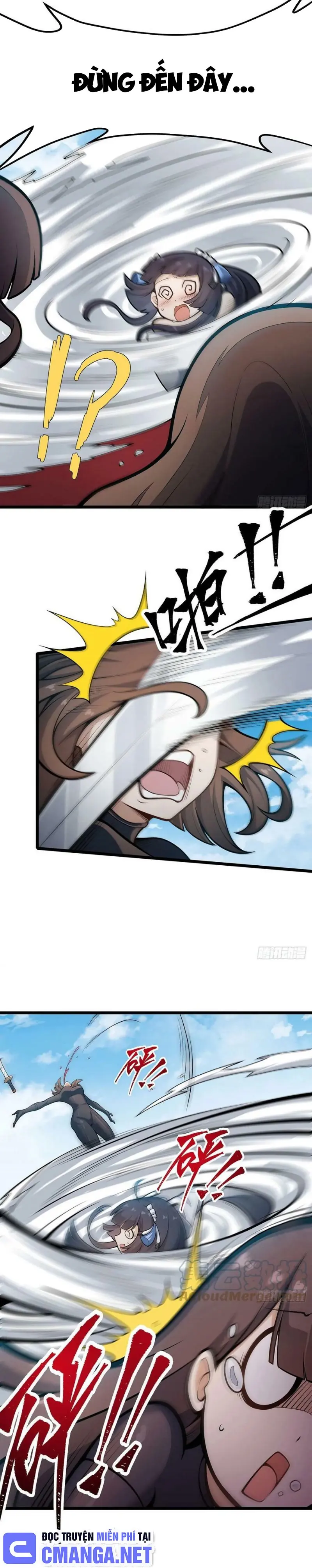 Vô Hạn Sứ đồ Và 12 Nữ Chiến Binh Chapter 315 - Trang 15