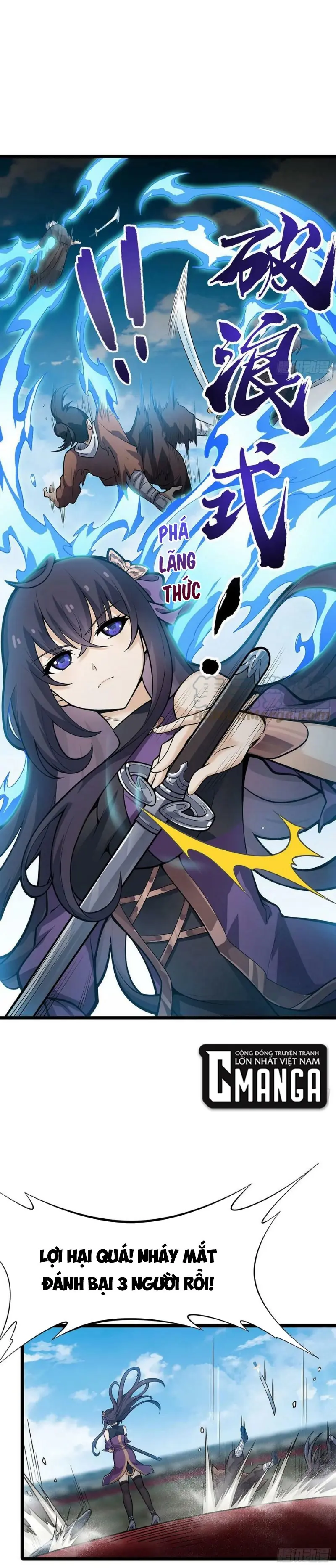 Vô Hạn Sứ đồ Và 12 Nữ Chiến Binh Chapter 315 - Trang 19
