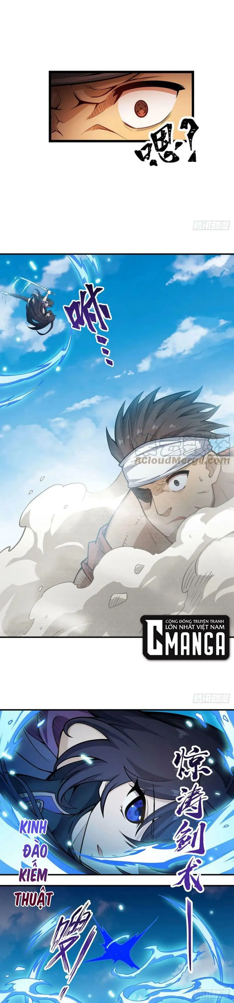 Vô Hạn Sứ đồ Và 12 Nữ Chiến Binh Chapter 315 - Trang 21