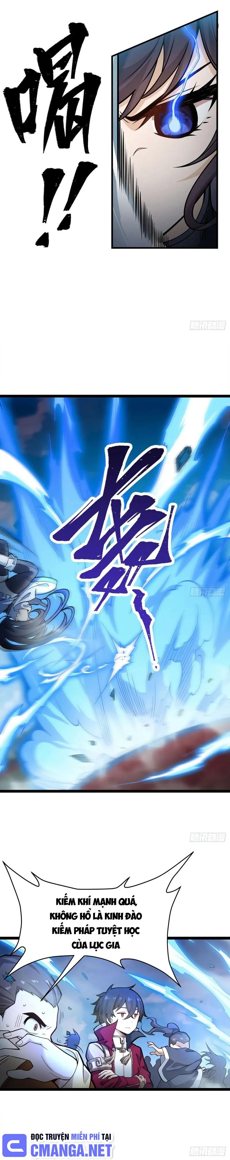 Vô Hạn Sứ đồ Và 12 Nữ Chiến Binh Chapter 316 - Trang 10