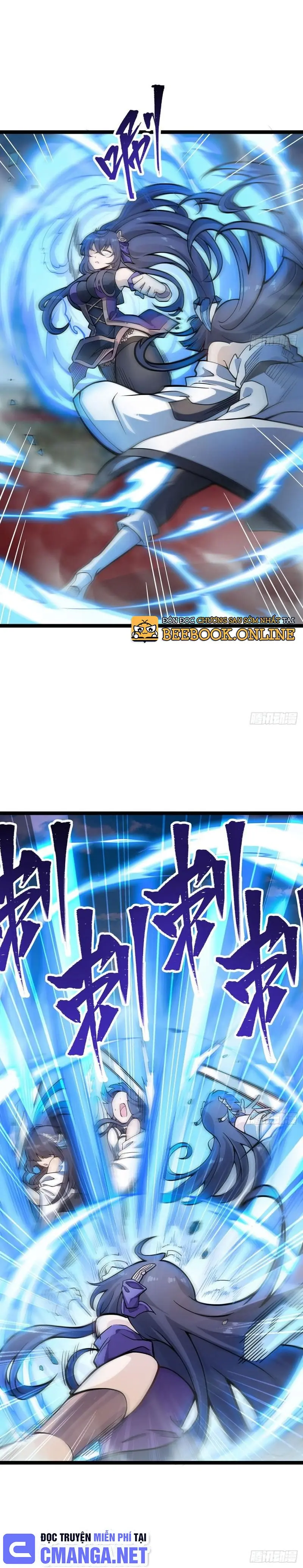 Vô Hạn Sứ đồ Và 12 Nữ Chiến Binh Chapter 316 - Trang 11