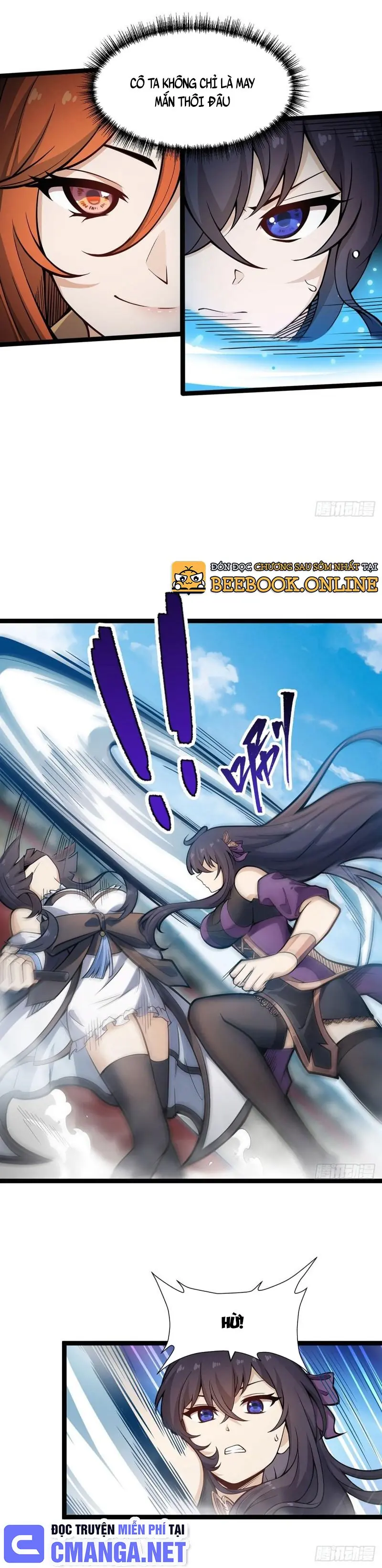 Vô Hạn Sứ đồ Và 12 Nữ Chiến Binh Chapter 316 - Trang 13