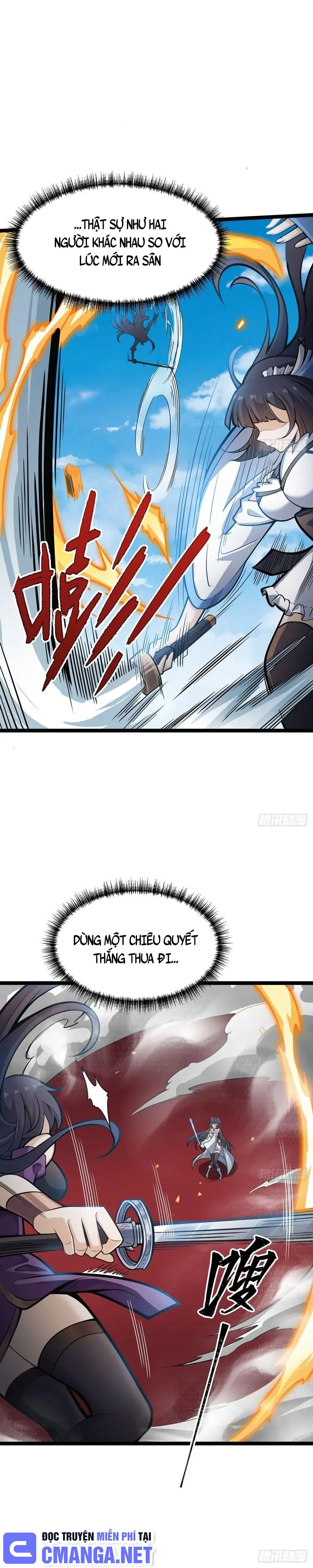 Vô Hạn Sứ đồ Và 12 Nữ Chiến Binh Chapter 316 - Trang 16