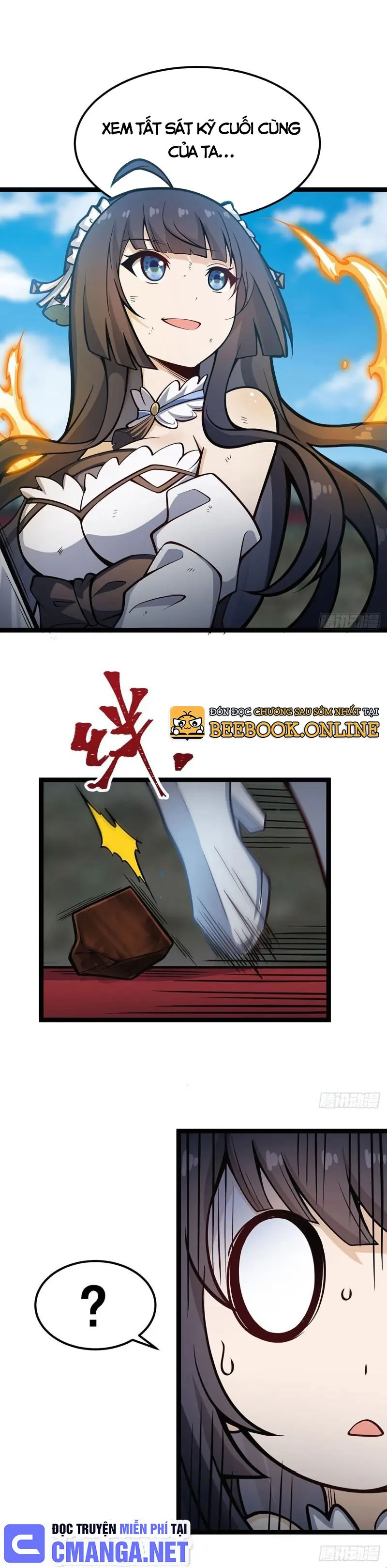 Vô Hạn Sứ đồ Và 12 Nữ Chiến Binh Chapter 316 - Trang 17