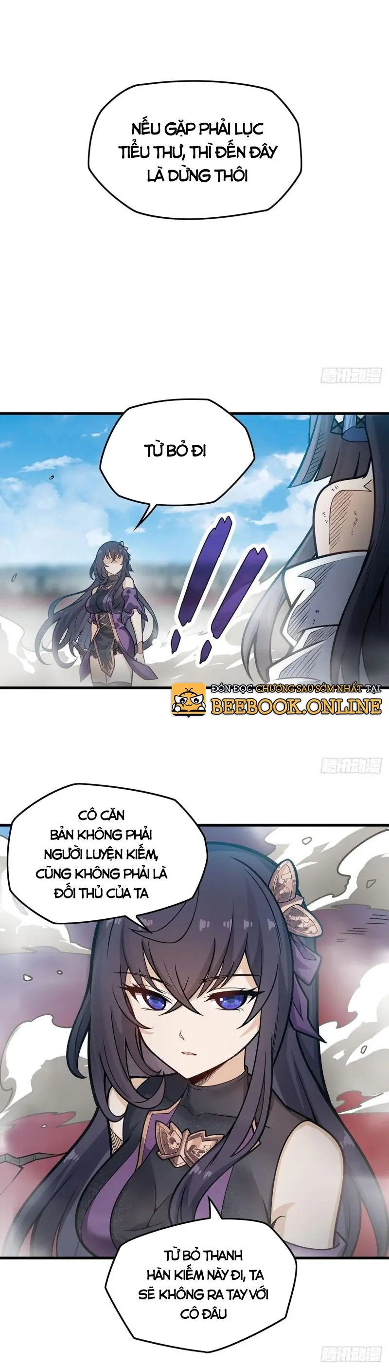 Vô Hạn Sứ đồ Và 12 Nữ Chiến Binh Chapter 316 - Trang 7