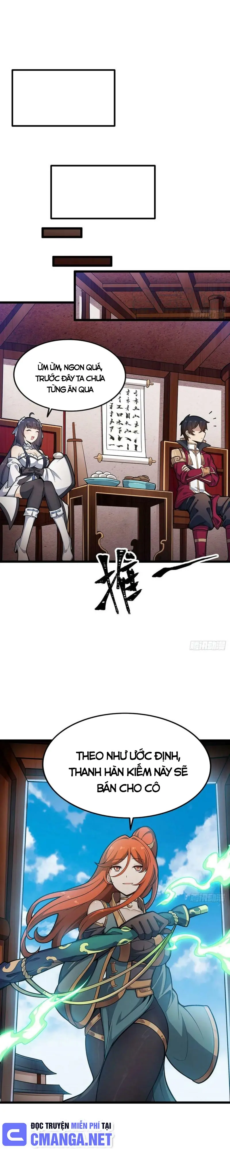 Vô Hạn Sứ đồ Và 12 Nữ Chiến Binh Chapter 317 - Trang 12