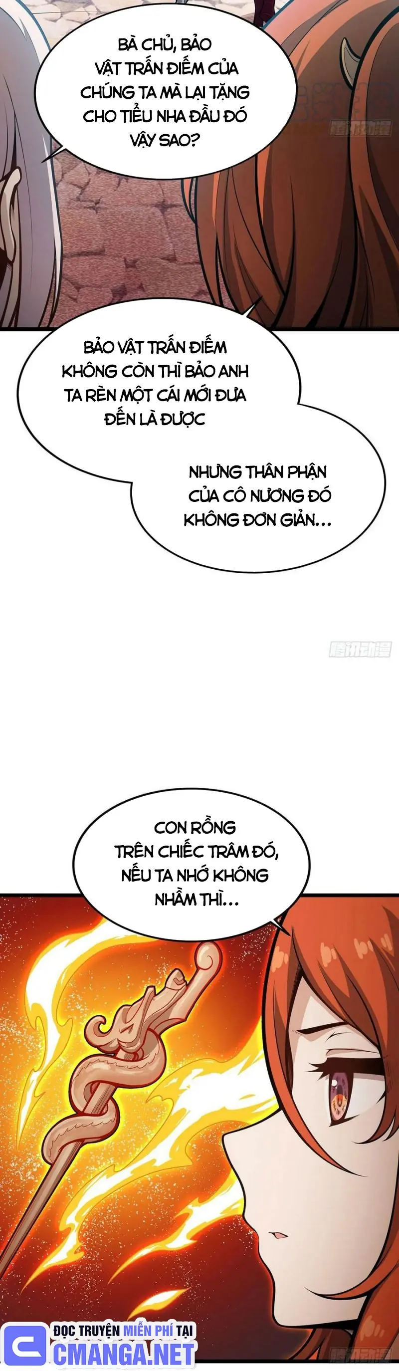 Vô Hạn Sứ đồ Và 12 Nữ Chiến Binh Chapter 317 - Trang 16