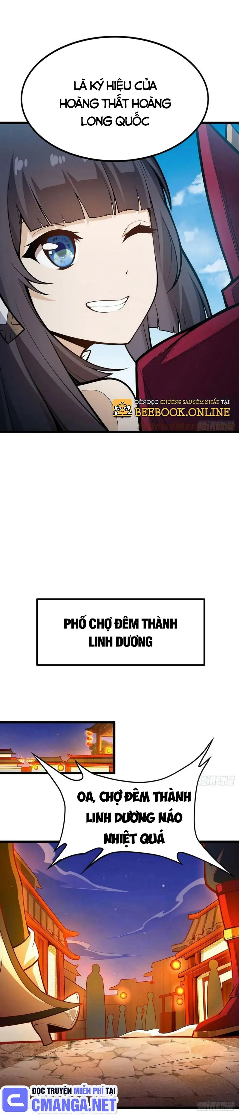 Vô Hạn Sứ đồ Và 12 Nữ Chiến Binh Chapter 317 - Trang 17