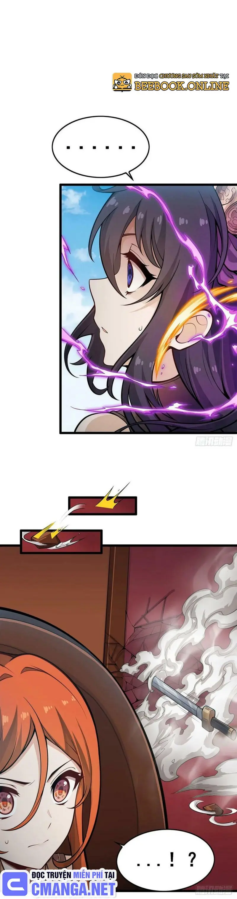Vô Hạn Sứ đồ Và 12 Nữ Chiến Binh Chapter 317 - Trang 3