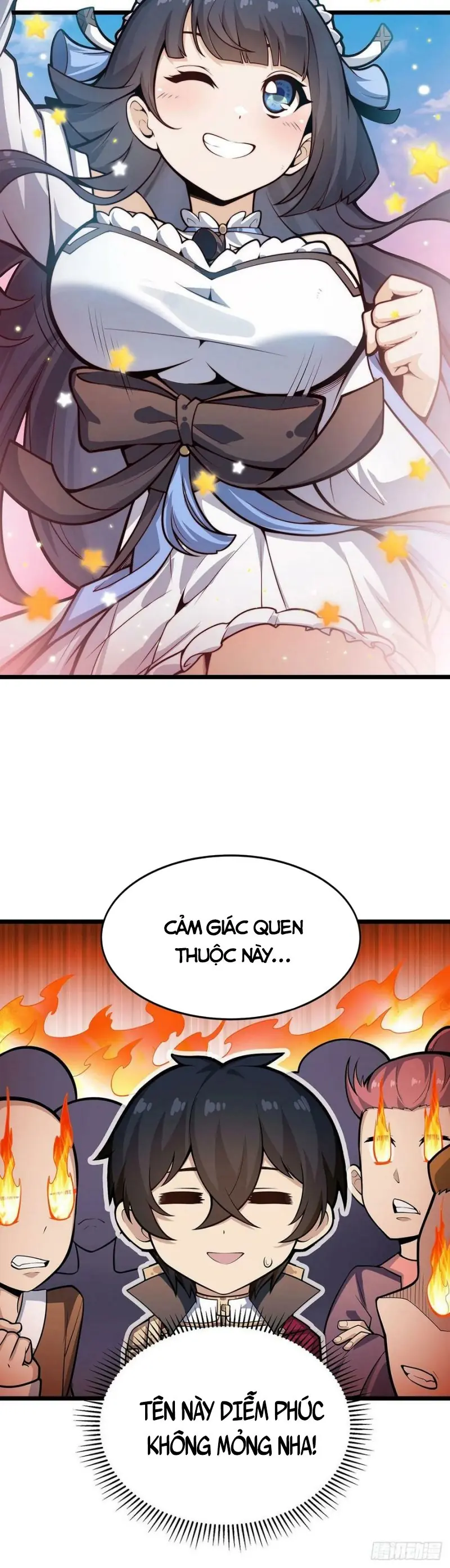 Vô Hạn Sứ đồ Và 12 Nữ Chiến Binh Chapter 317 - Trang 7