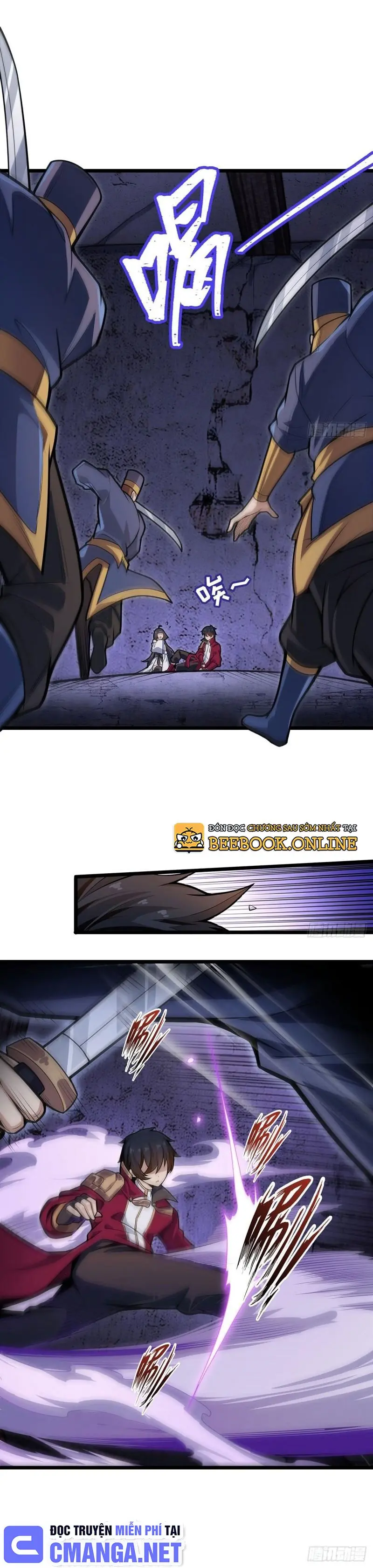 Vô Hạn Sứ đồ Và 12 Nữ Chiến Binh Chapter 318 - Trang 13