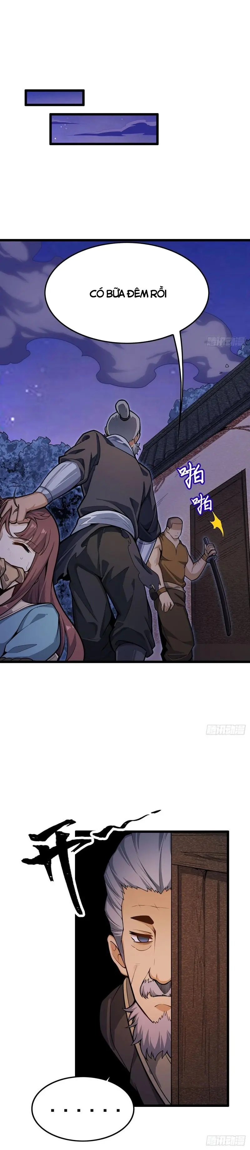 Vô Hạn Sứ đồ Và 12 Nữ Chiến Binh Chapter 318 - Trang 4
