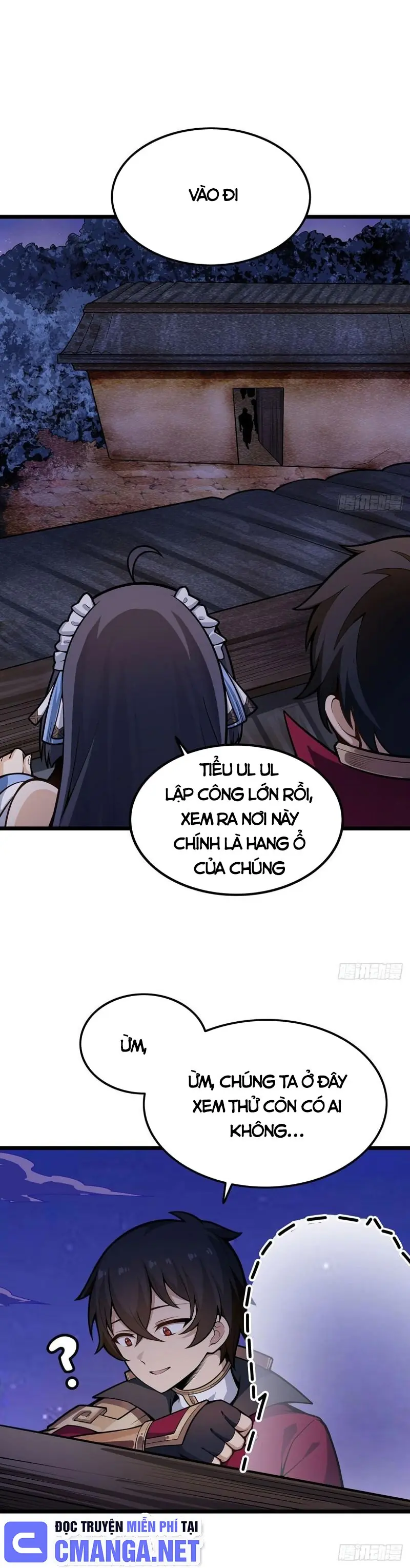 Vô Hạn Sứ đồ Và 12 Nữ Chiến Binh Chapter 318 - Trang 5