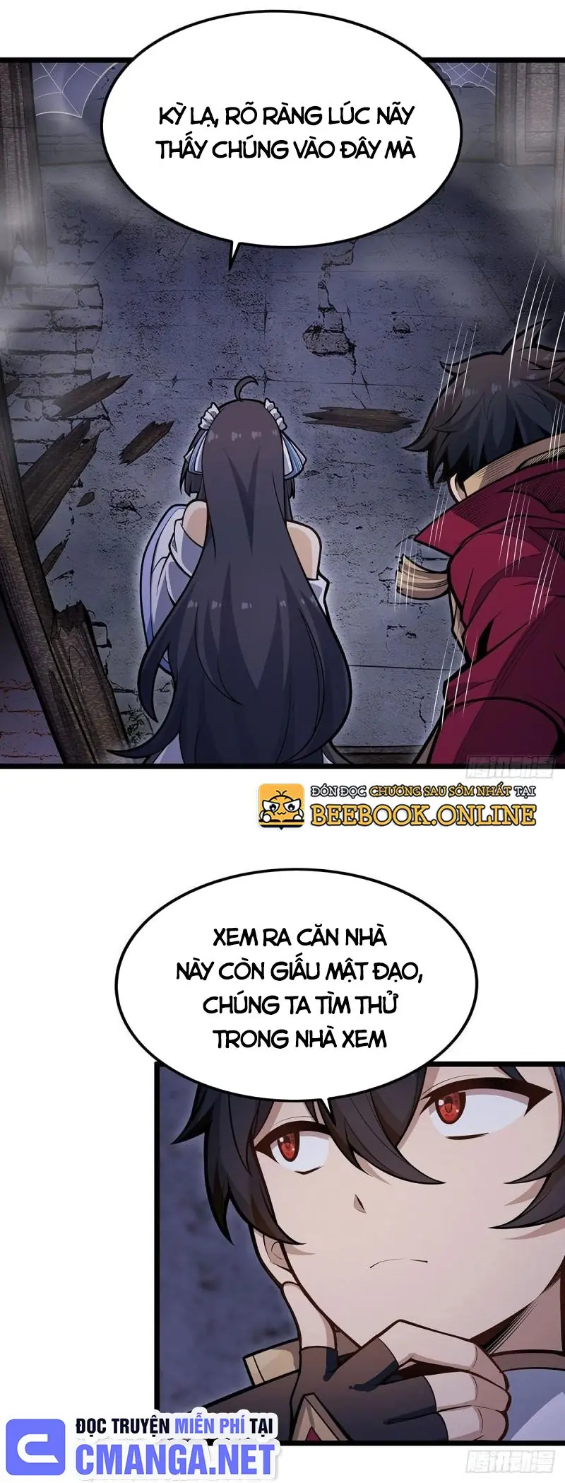 Vô Hạn Sứ đồ Và 12 Nữ Chiến Binh Chapter 318 - Trang 7