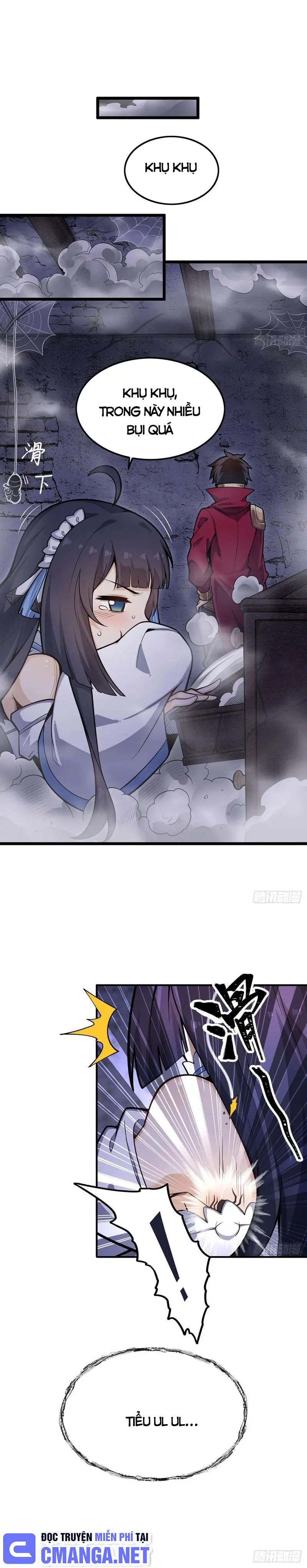 Vô Hạn Sứ đồ Và 12 Nữ Chiến Binh Chapter 318 - Trang 8