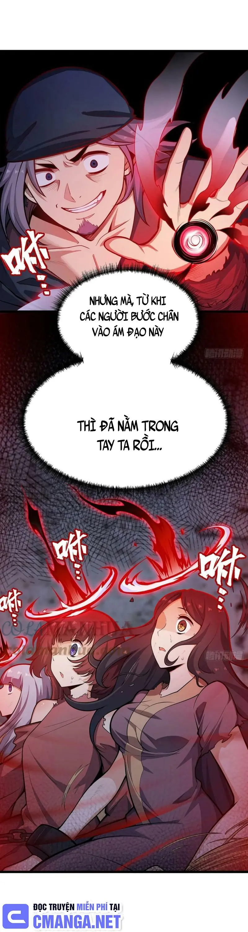 Vô Hạn Sứ đồ Và 12 Nữ Chiến Binh Chapter 319 - Trang 12