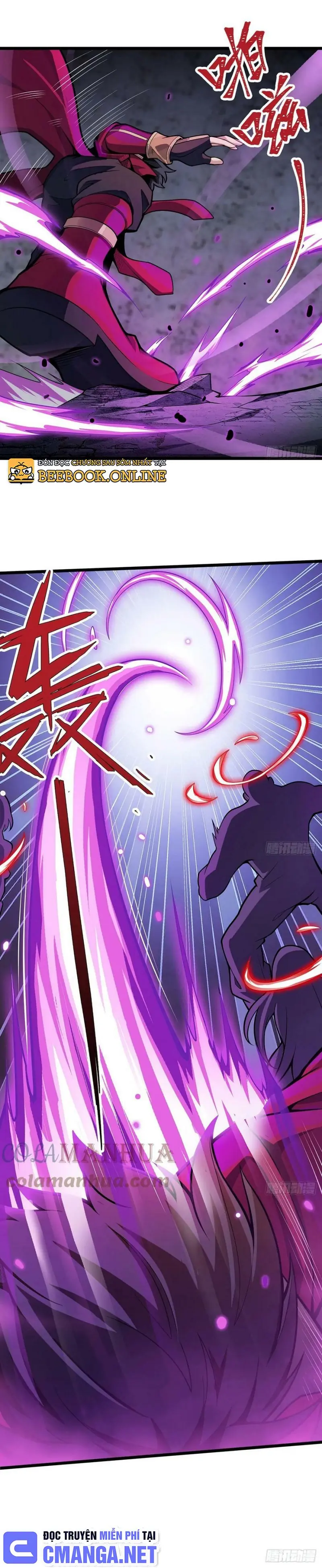 Vô Hạn Sứ đồ Và 12 Nữ Chiến Binh Chapter 319 - Trang 16