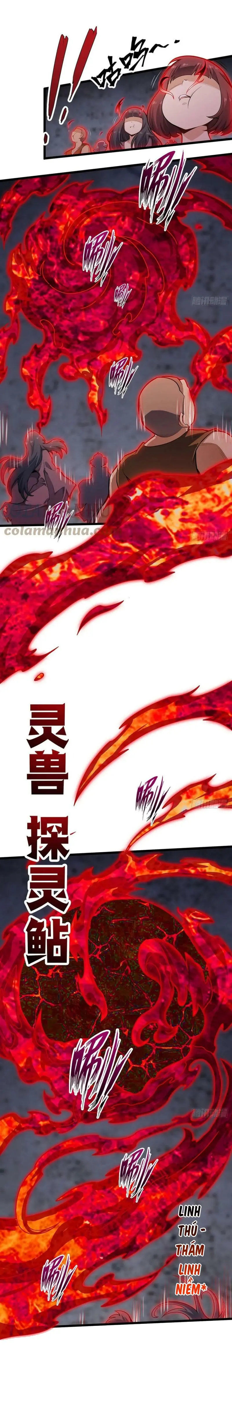 Vô Hạn Sứ đồ Và 12 Nữ Chiến Binh Chapter 319 - Trang 17