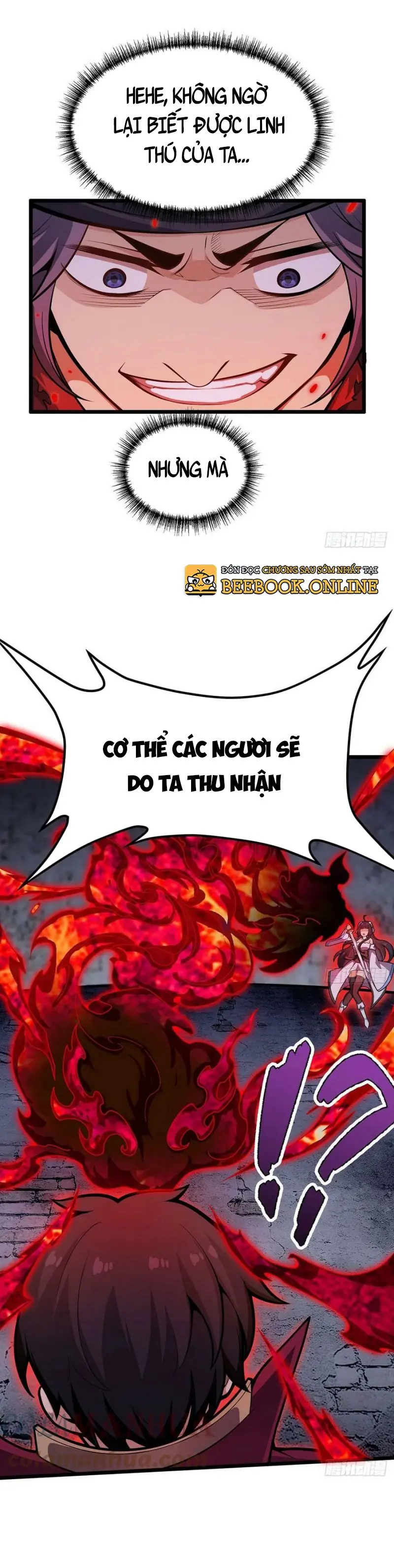 Vô Hạn Sứ đồ Và 12 Nữ Chiến Binh Chapter 319 - Trang 18