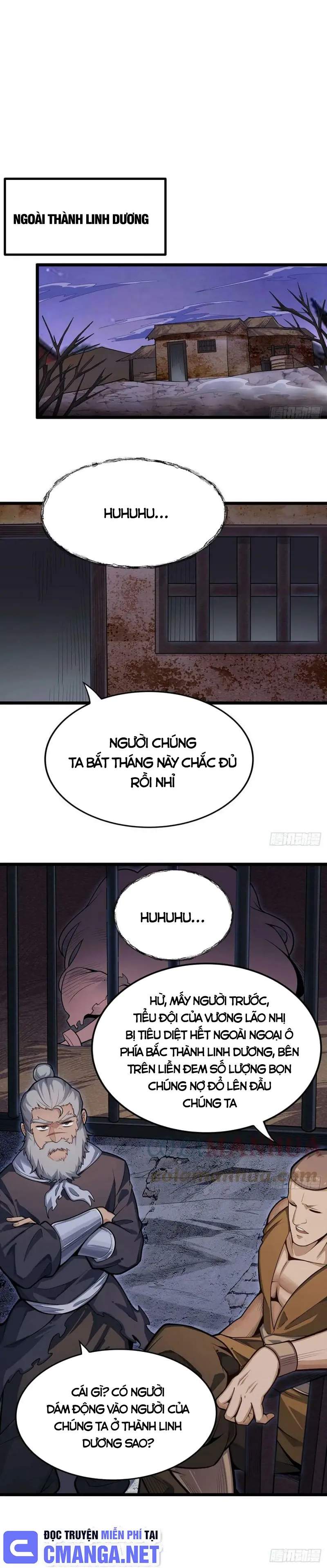 Vô Hạn Sứ đồ Và 12 Nữ Chiến Binh Chapter 319 - Trang 5