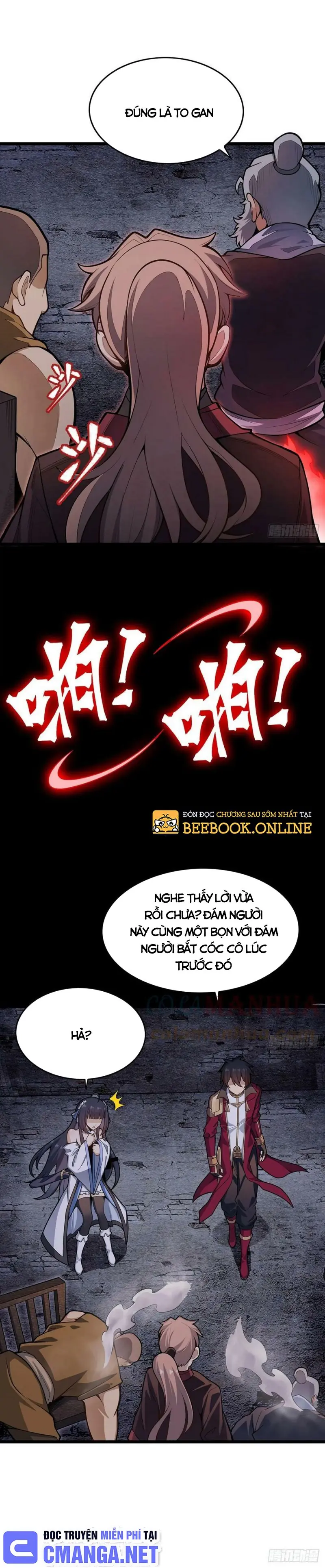 Vô Hạn Sứ đồ Và 12 Nữ Chiến Binh Chapter 319 - Trang 6