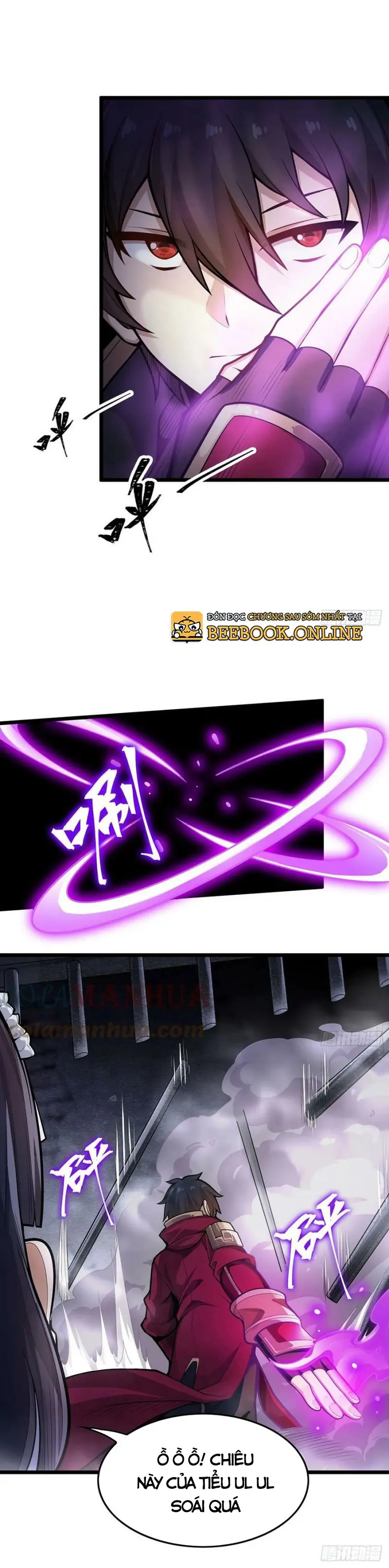 Vô Hạn Sứ đồ Và 12 Nữ Chiến Binh Chapter 319 - Trang 9