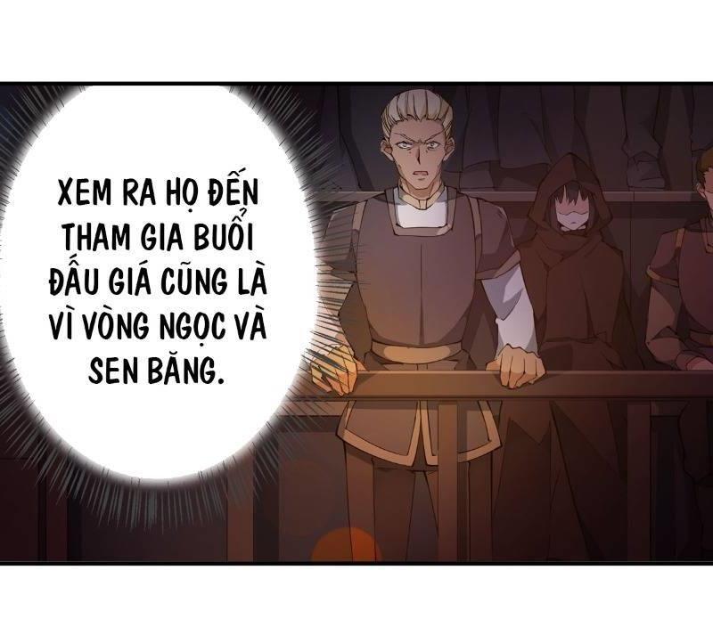 Vô Hạn Sứ đồ Và 12 Nữ Chiến Binh Chapter 32 - Trang 11