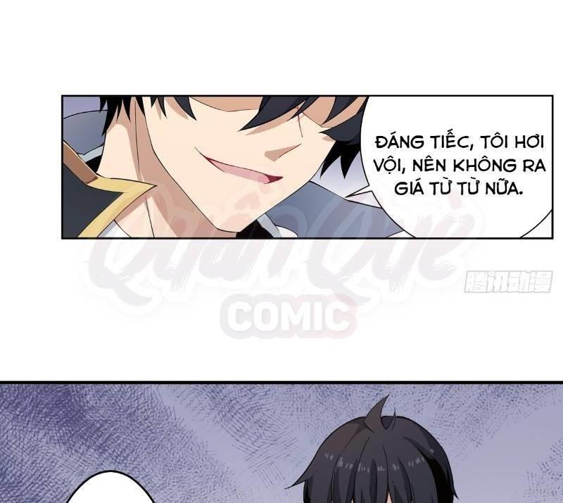 Vô Hạn Sứ đồ Và 12 Nữ Chiến Binh Chapter 32 - Trang 12