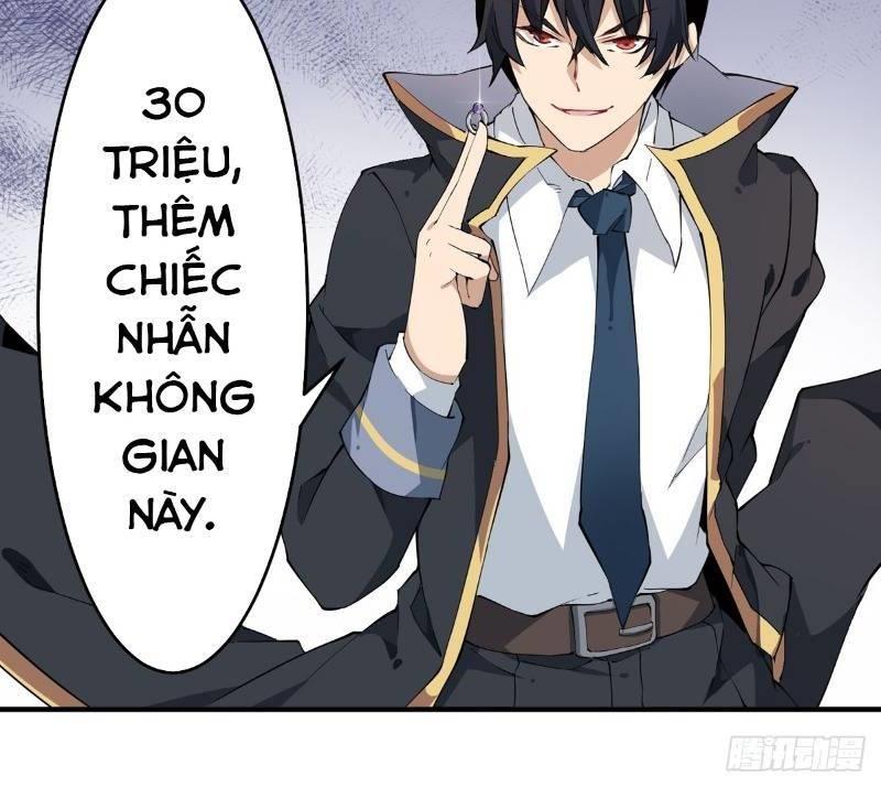 Vô Hạn Sứ đồ Và 12 Nữ Chiến Binh Chapter 32 - Trang 13