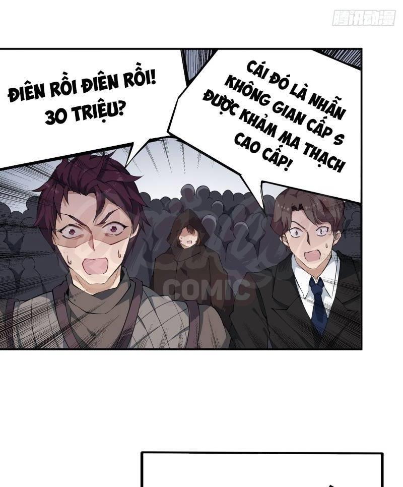 Vô Hạn Sứ đồ Và 12 Nữ Chiến Binh Chapter 32 - Trang 15