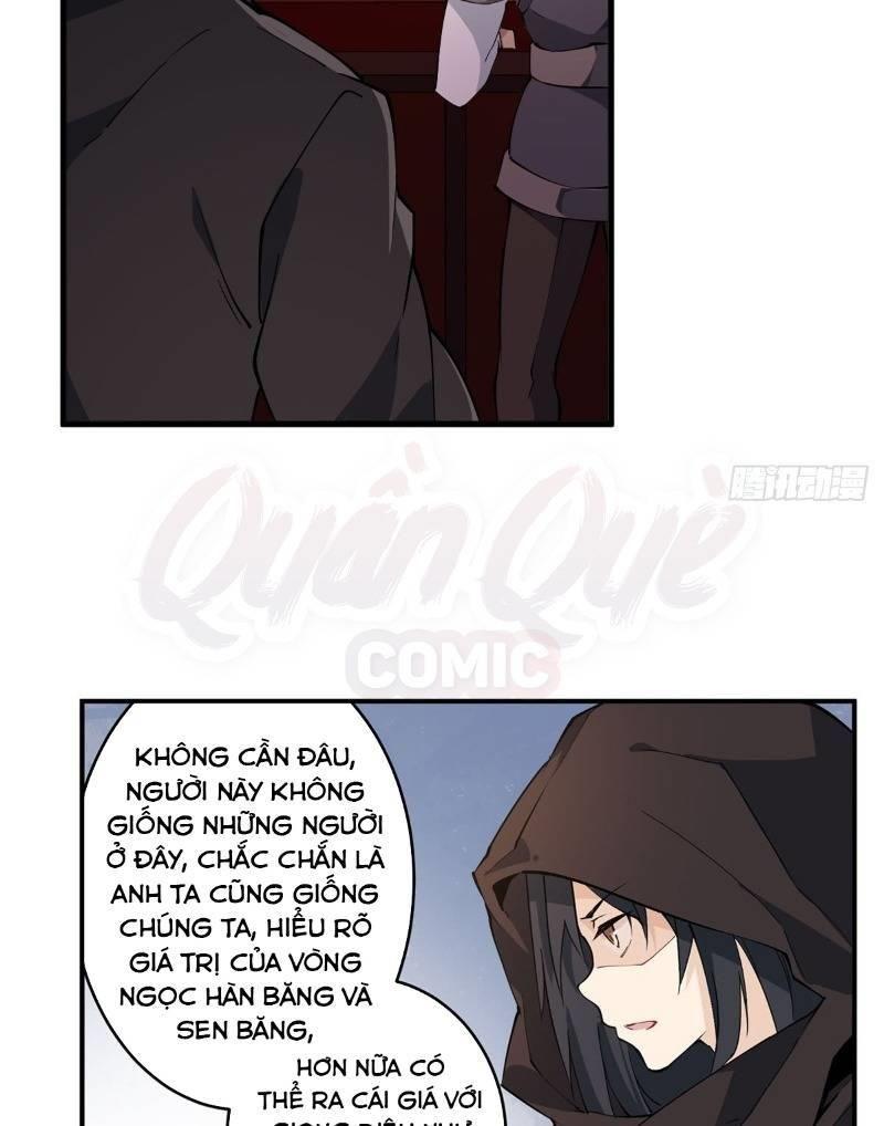Vô Hạn Sứ đồ Và 12 Nữ Chiến Binh Chapter 32 - Trang 18