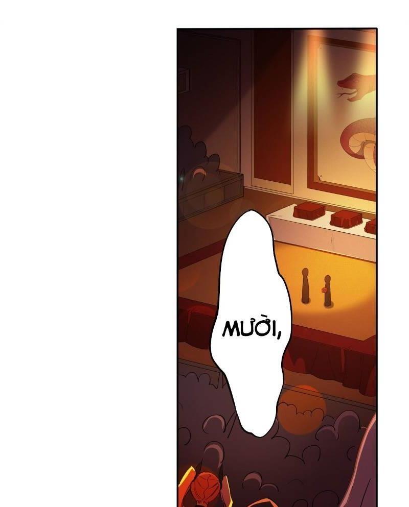 Vô Hạn Sứ đồ Và 12 Nữ Chiến Binh Chapter 32 - Trang 2
