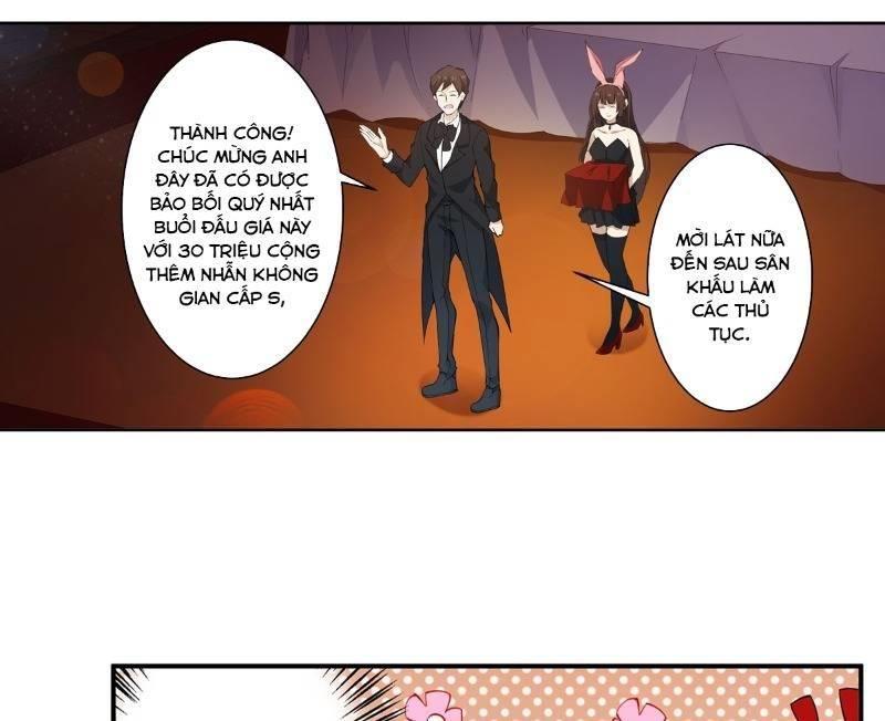 Vô Hạn Sứ đồ Và 12 Nữ Chiến Binh Chapter 32 - Trang 20