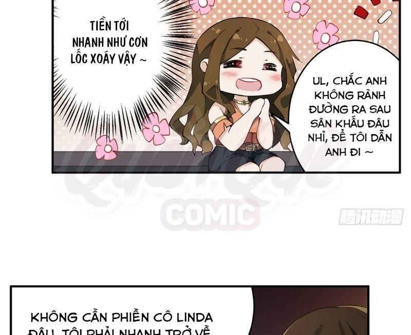 Vô Hạn Sứ đồ Và 12 Nữ Chiến Binh Chapter 32 - Trang 21