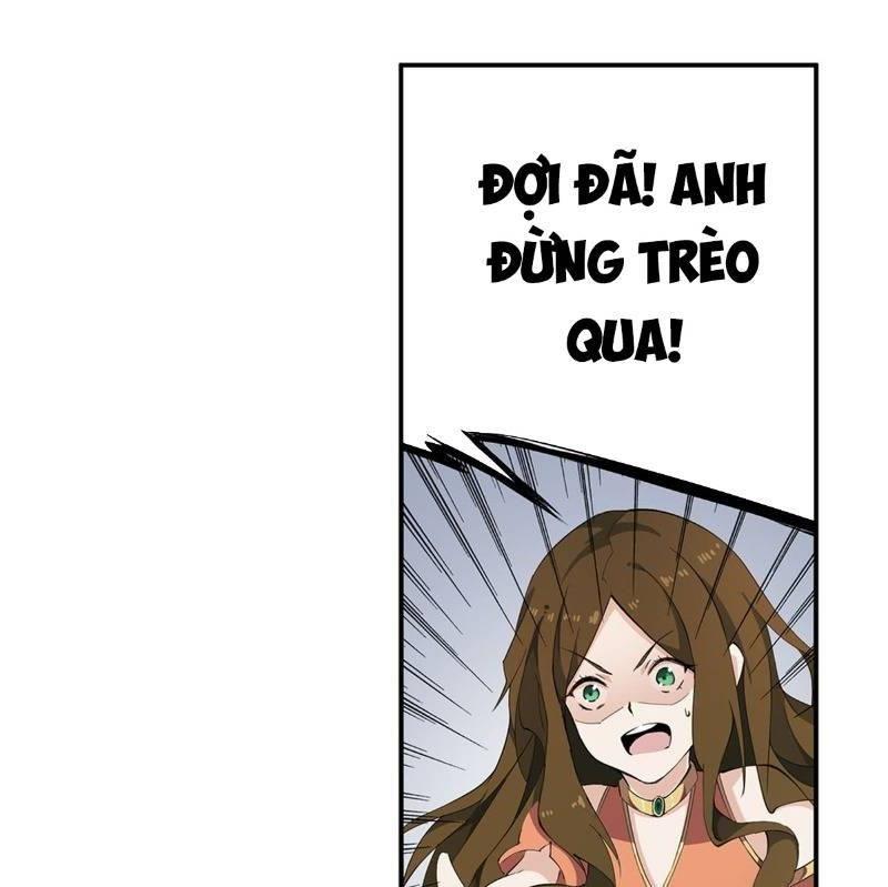 Vô Hạn Sứ đồ Và 12 Nữ Chiến Binh Chapter 32 - Trang 23