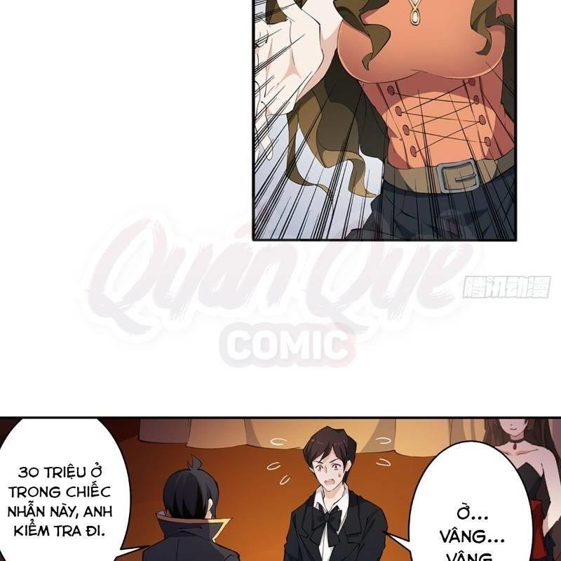 Vô Hạn Sứ đồ Và 12 Nữ Chiến Binh Chapter 32 - Trang 24