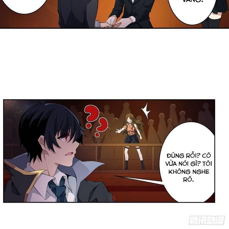 Vô Hạn Sứ đồ Và 12 Nữ Chiến Binh Chapter 32 - Trang 25